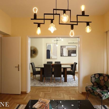 Melma Properties-Amazone-Premium Apartment In Piraeus Center Kültér fotó