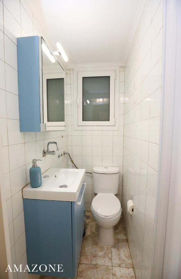Melma Properties-Amazone-Premium Apartment In Piraeus Center Kültér fotó